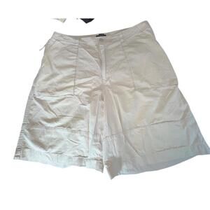 Cherokee Men’s Beige Cargo Shorts Size 38 Cotton Nylon‎ Blend